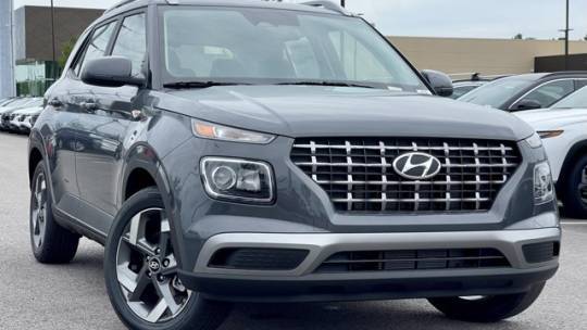 2024 Hyundai Venue SEL — SUV — 5,638 mi — Columbia, SC