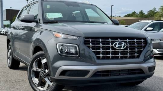 2024 Hyundai Venue SEL — SUV — 11 mi — Columbia, SC