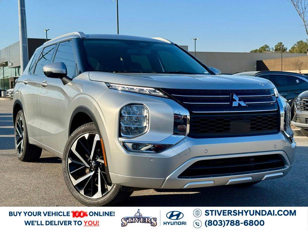 2023 Mitsubishi Outlander SEL — SUV — 36,593 mi — Columbia, SC
