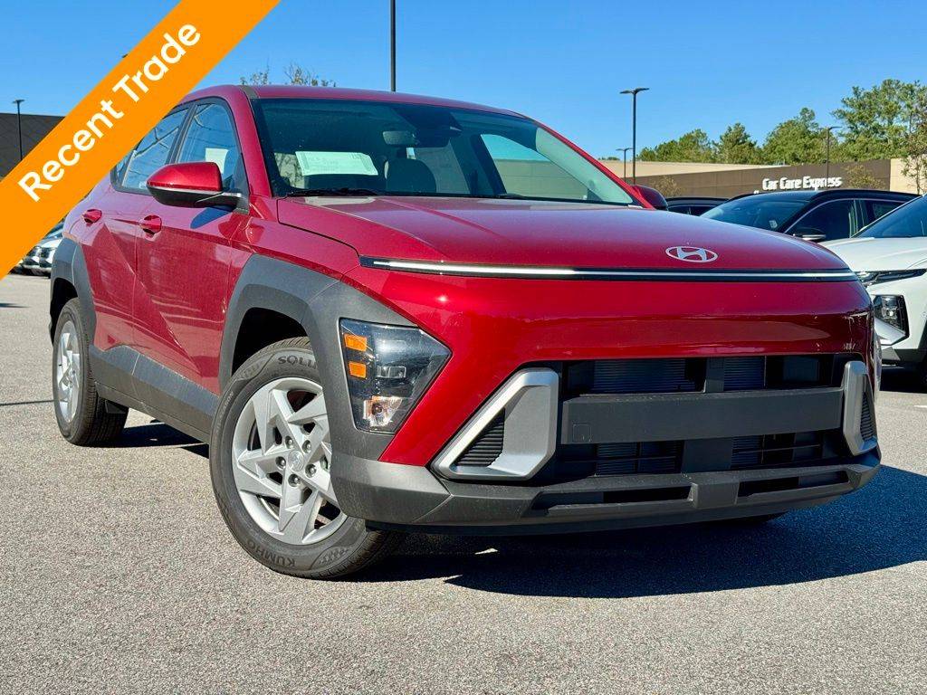 2026 Hyundai Kona SE — SUV — 5,985 mi — Columbia, SC