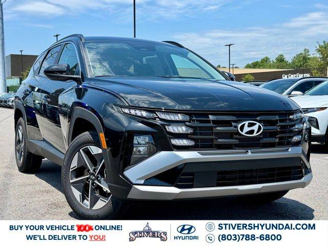 2025 Hyundai Tucson SEL — SUV — 12 mi — Columbia, SC