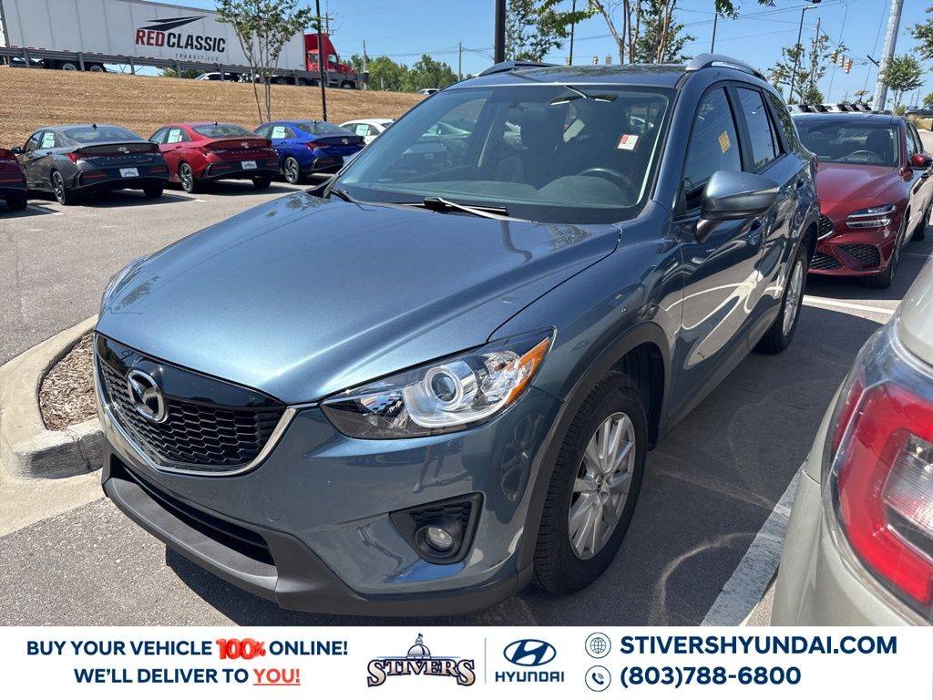 2015 Mazda CX-5 Touring — SUV — 131,260 mi — Columbia, SC