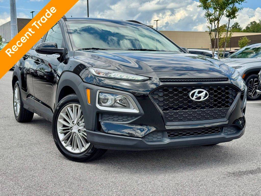 2018 Hyundai Kona SEL — SUV — 18,545 mi — Columbia, SC