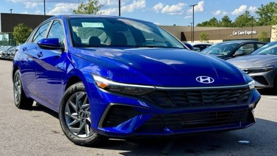 2024 Hyundai Elantra SEL — Sedan — 7,903 mi — Columbia, SC