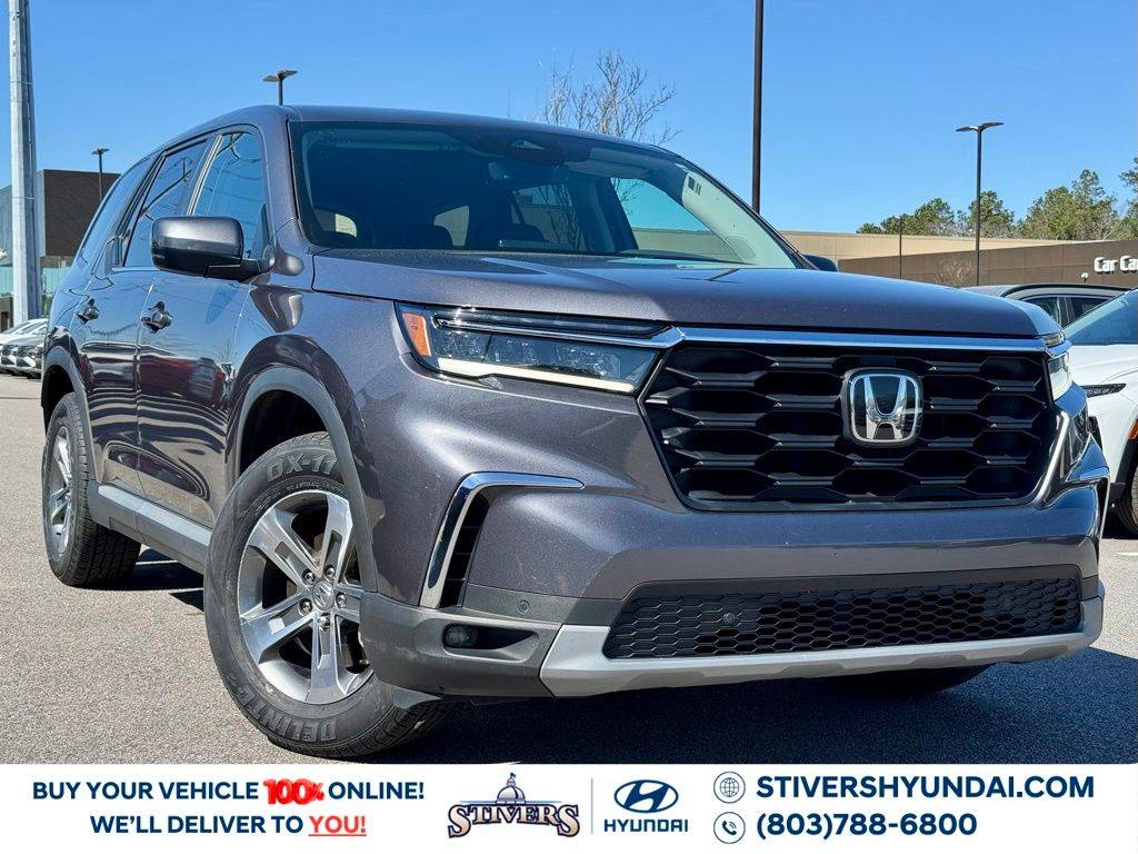 2023 Honda Pilot EX-L 7 Passenger — SUV — 80,975 mi — Columbia, SC