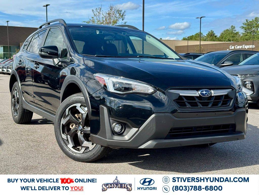 2023 Subaru Crosstrek Limited — SUV — 29,640 mi — Columbia, SC