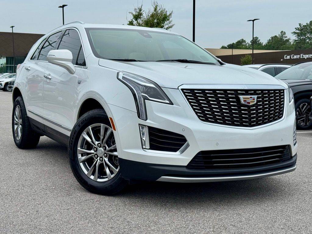 2021 Cadillac XT5 Premium Luxury — SUV — 56,973 mi — Columbia, SC