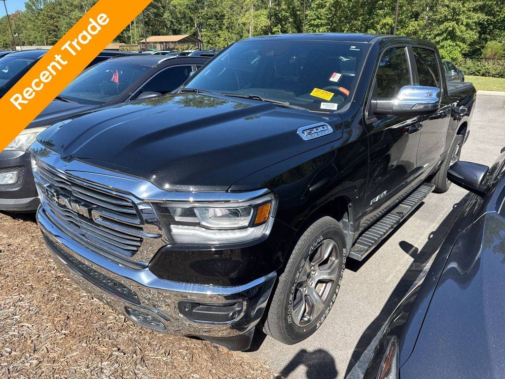 2024 Ram 1500 Laramie — Pickup Truck — 26,965 mi — Columbia, SC