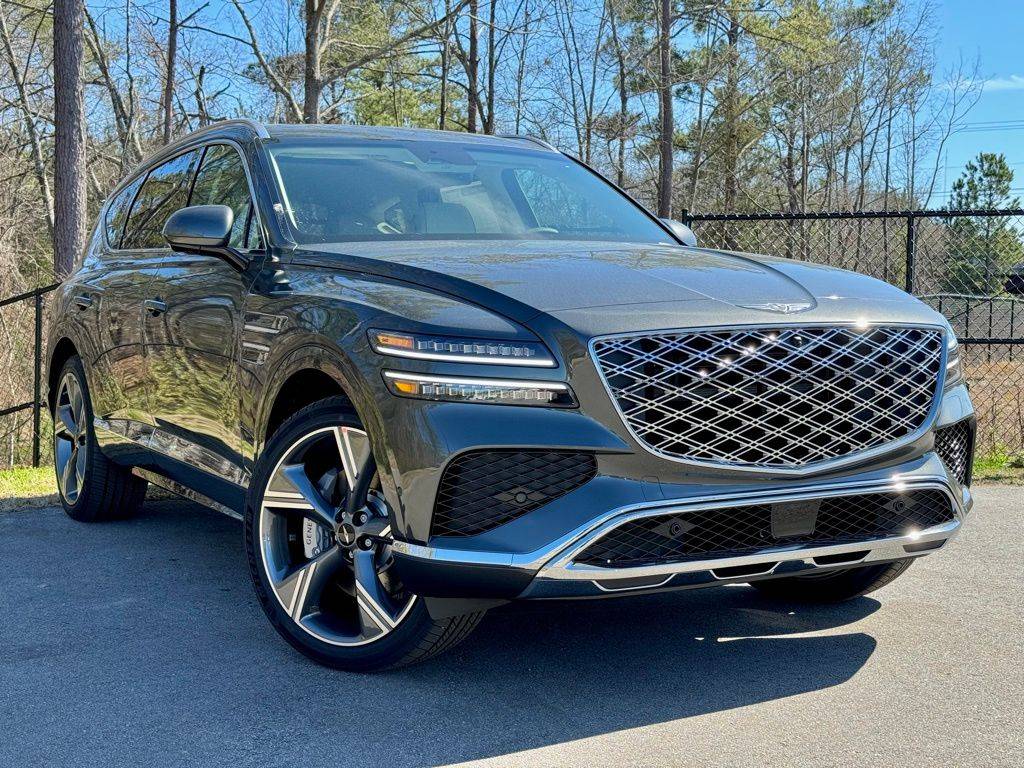 2025 Genesis GV80 3.5T Prestige — SUV — 48 mi — Columbia, SC