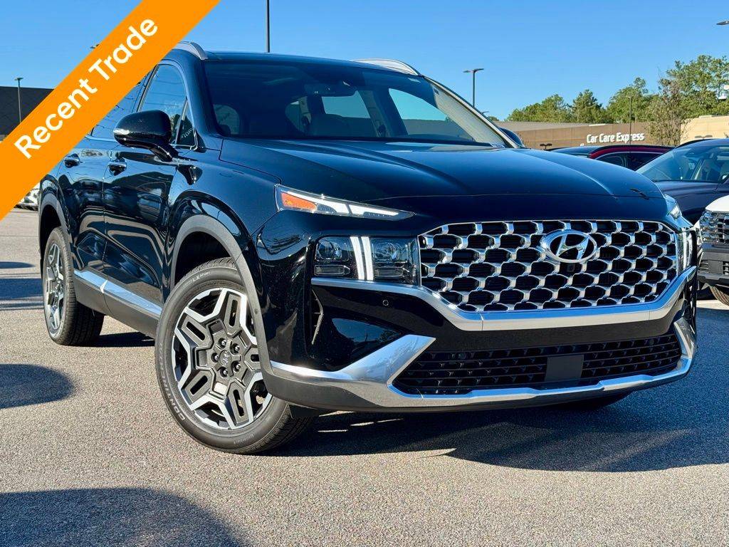 2023 Hyundai Santa Fe Hybrid Limited — SUV — 21,566 mi — Columbia, SC