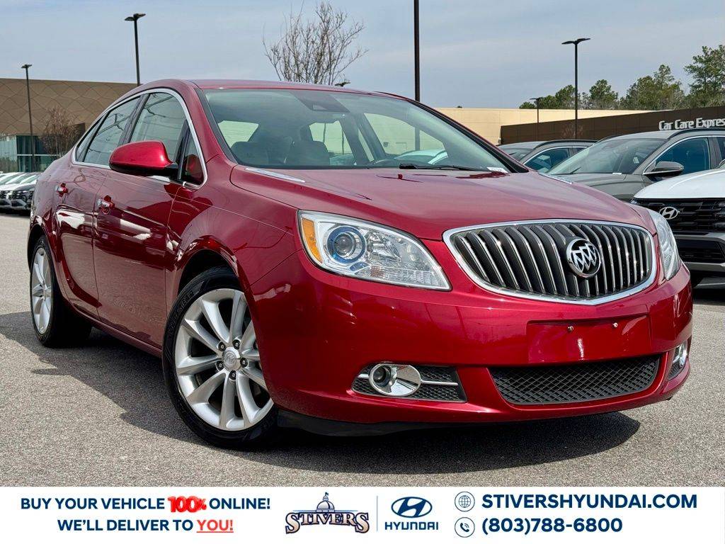2014 Buick Verano Convenience Group — Sedan — 94,106 mi — Columbia, SC
