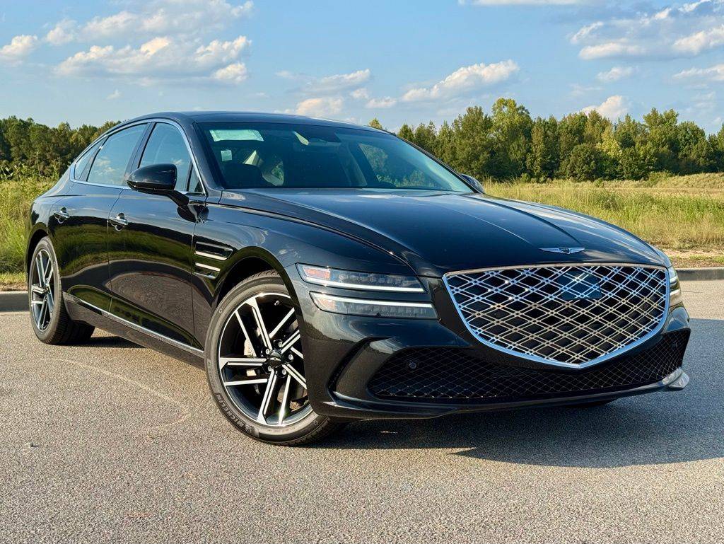 2026 Genesis G80 2.5T Advanced — Sedan — 7 mi — Columbia, SC