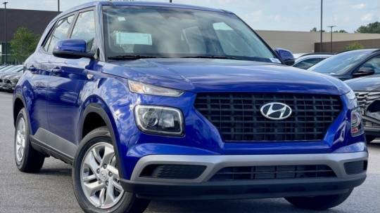 2024 Hyundai Venue SE — SUV — 8,350 mi — Columbia, SC