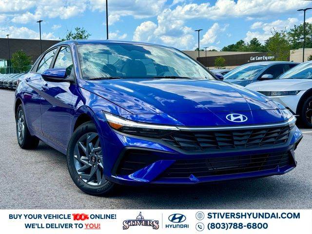 2024 Hyundai Elantra SEL — Sedan — 6,468 mi — Columbia, SC