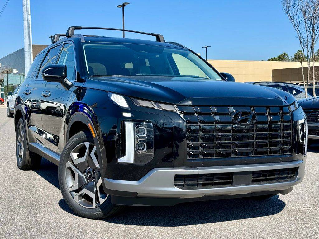2025 Hyundai Palisade SEL Premium — SUV — 17 mi — Columbia, SC