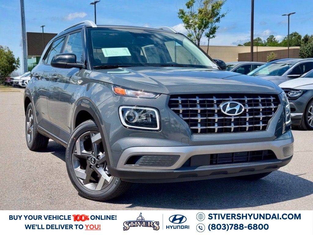 2025 Hyundai Venue Limited — SUV — 10 mi — Columbia, SC