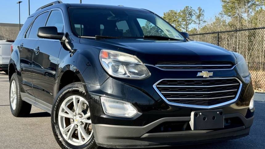 2016 Chevrolet Equinox LT — SUV — 76,060 mi — Columbia, SC