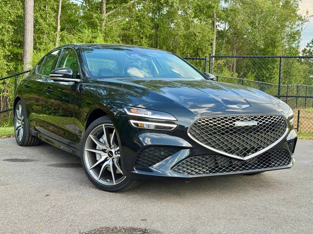 2026 Genesis G70 2.5T Prestige — Sedan — 7 mi — Columbia, SC