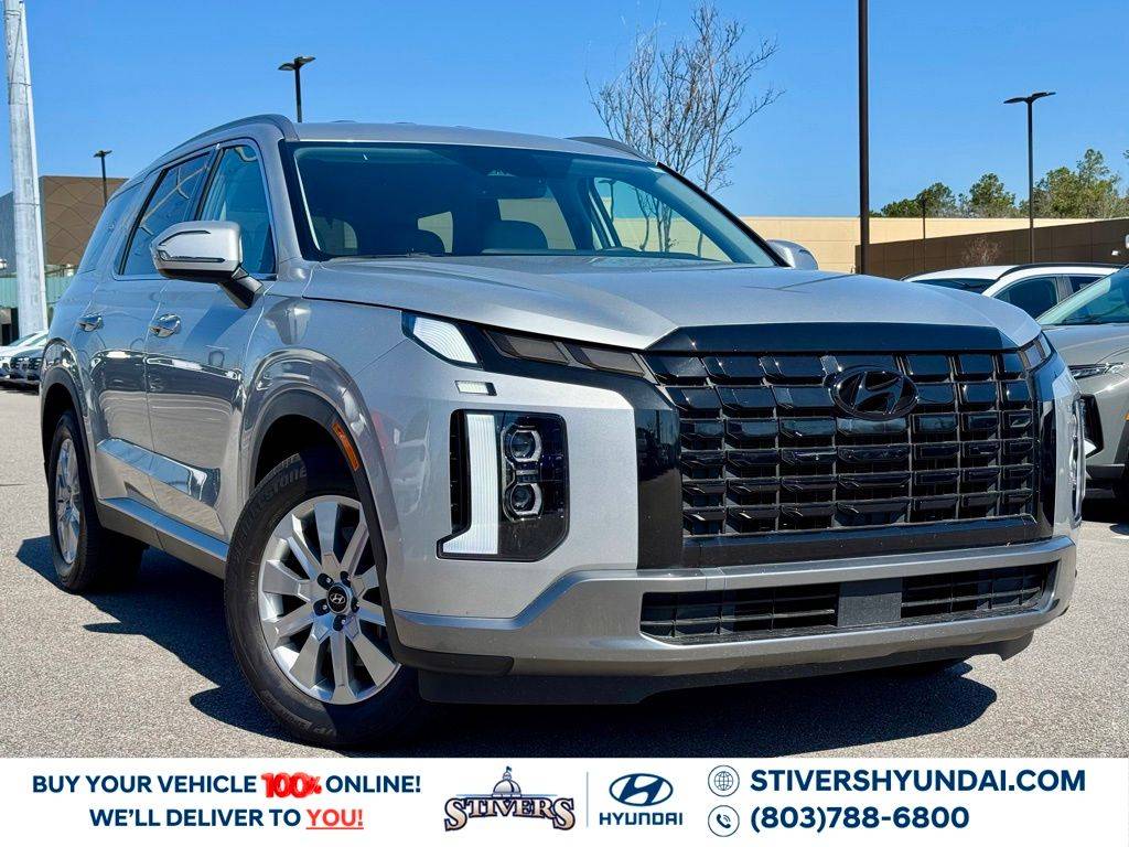 2023 Hyundai Palisade SEL — SUV — 28,879 mi — Columbia, SC