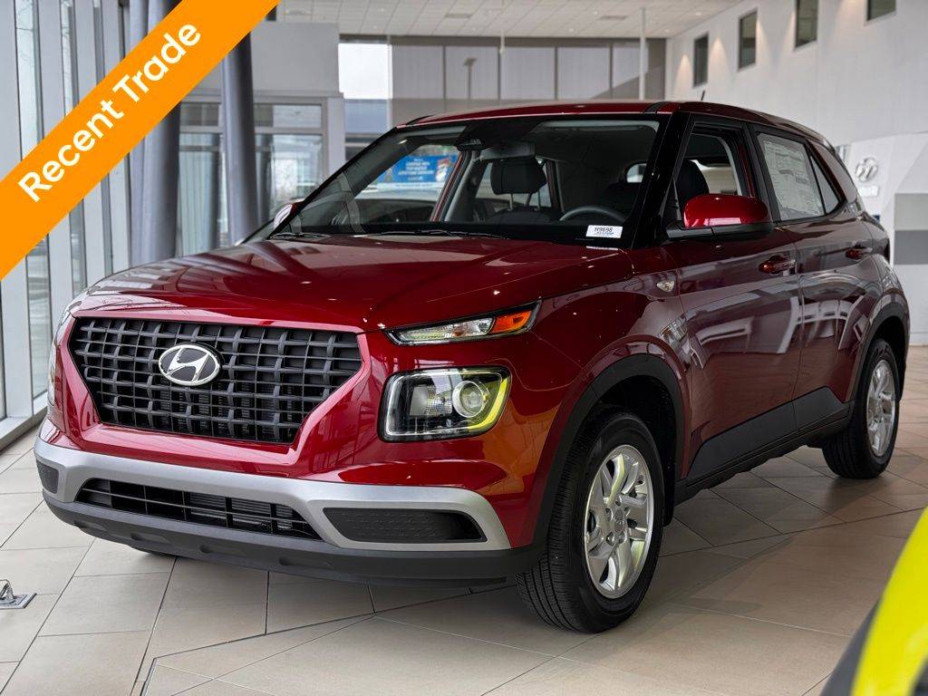 2025 Hyundai Venue SE — SUV — 7,735 mi — Columbia, SC