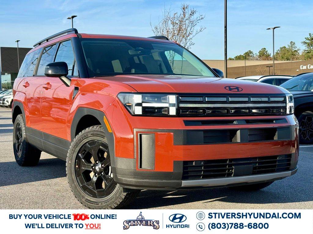 2025 Hyundai Santa Fe XRT — SUV — 11 mi — Columbia, SC