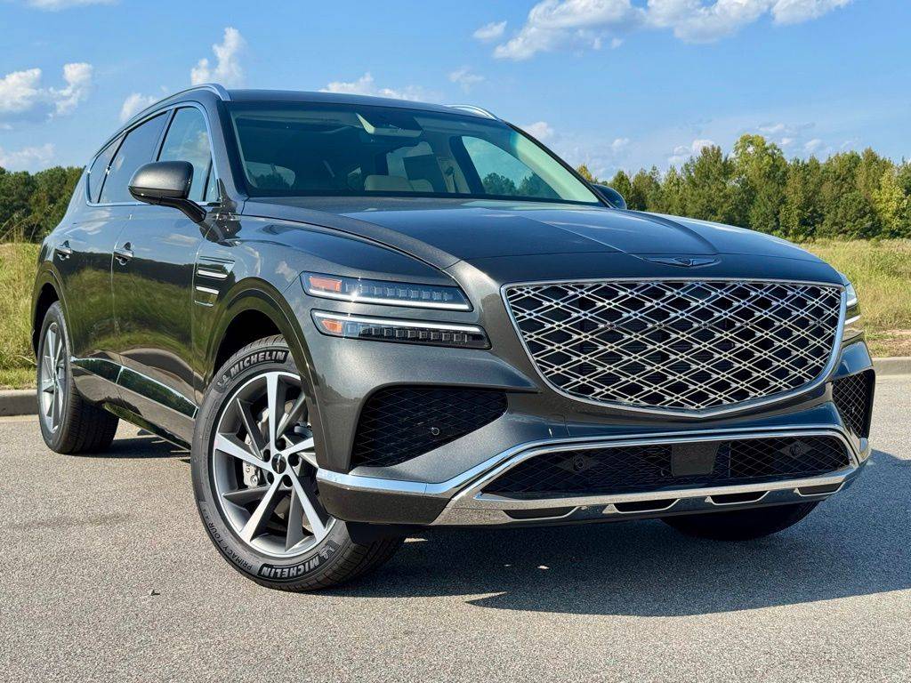 2026 Genesis GV80 2.5T Select — SUV — 6 mi — Columbia, SC
