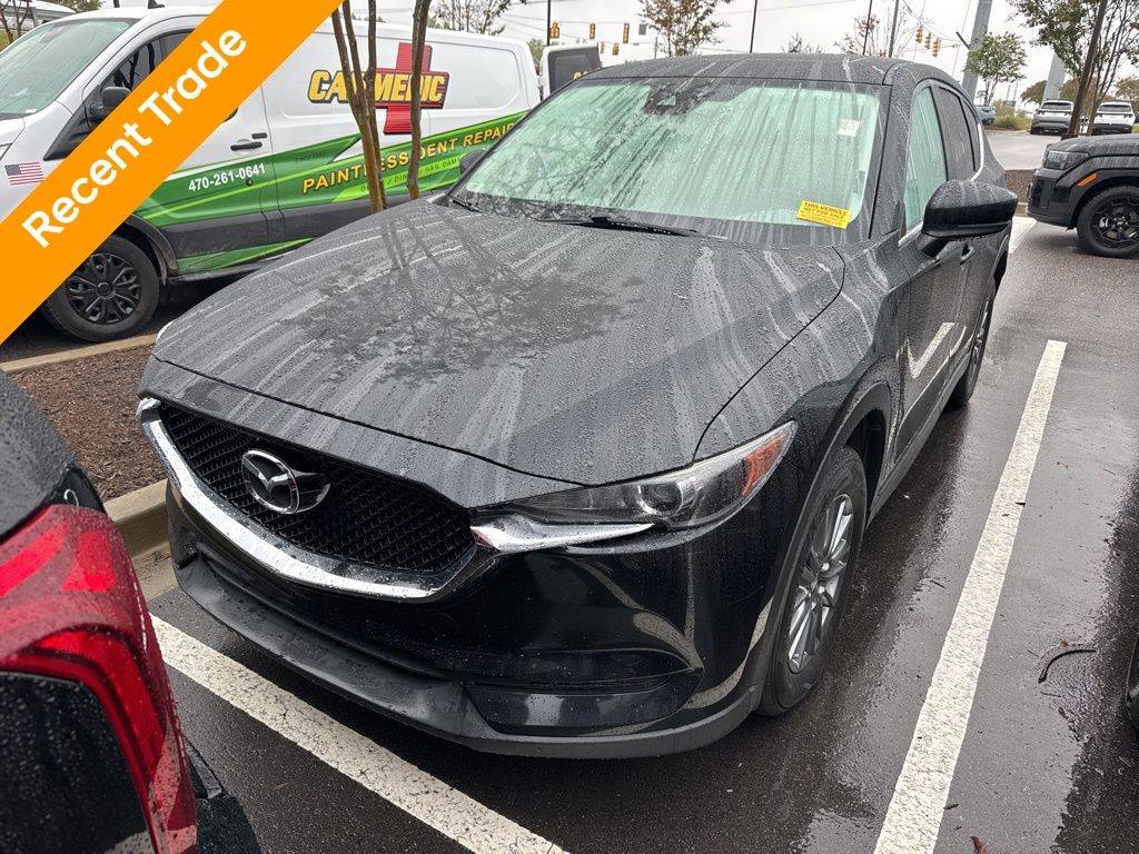 2017 Mazda CX-5 Touring — SUV — 154,318 mi — Columbia, SC