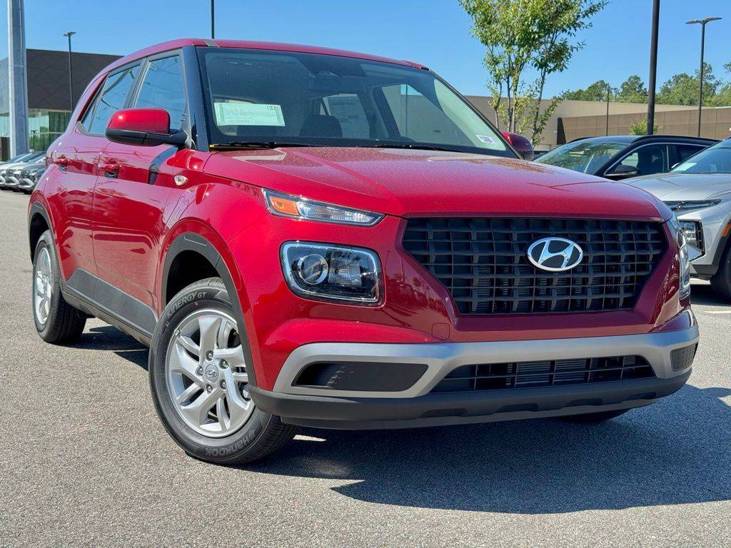 2025 Hyundai Venue SE — SUV — 11 mi — Columbia, SC