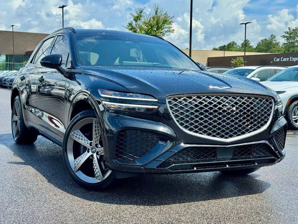 2023 Genesis GV70 2.5T — SUV — 18,887 mi — Columbia, SC