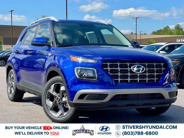 2024 Hyundai Venue SEL — SUV — 6,033 mi — Columbia, SC