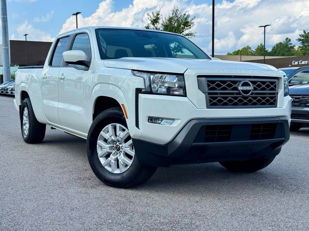 2023 Nissan Frontier SV — Pickup Truck — 8,894 mi — Columbia, SC