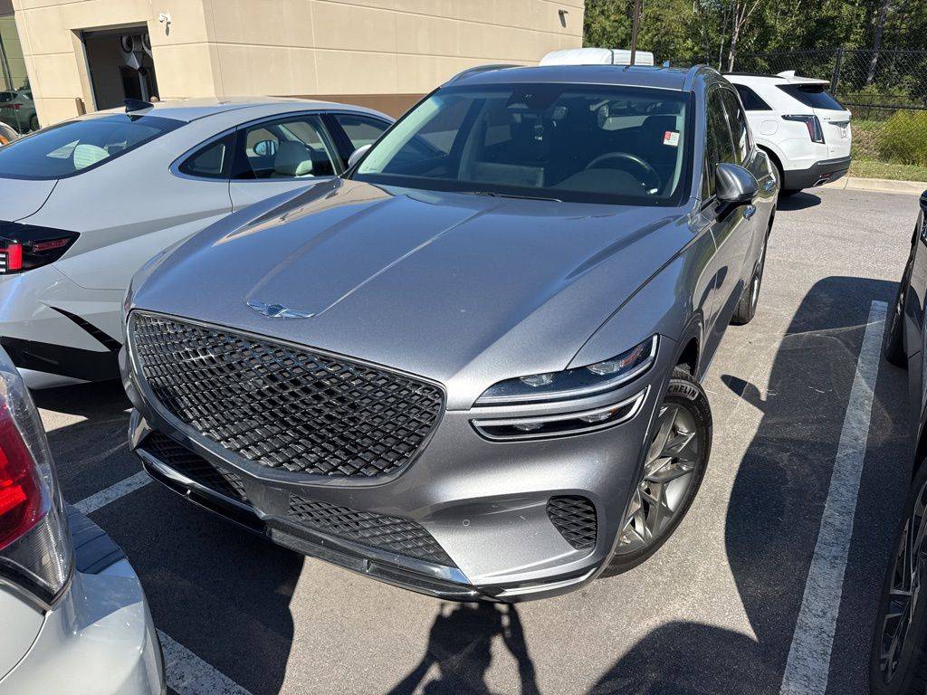 2024 Genesis GV70 2.5T — SUV — 33,138 mi — Columbia, SC
