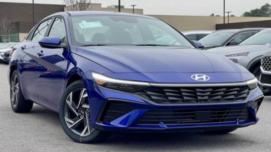 2024 Hyundai Elantra SEL — Sedan — 6,623 mi — Columbia, SC
