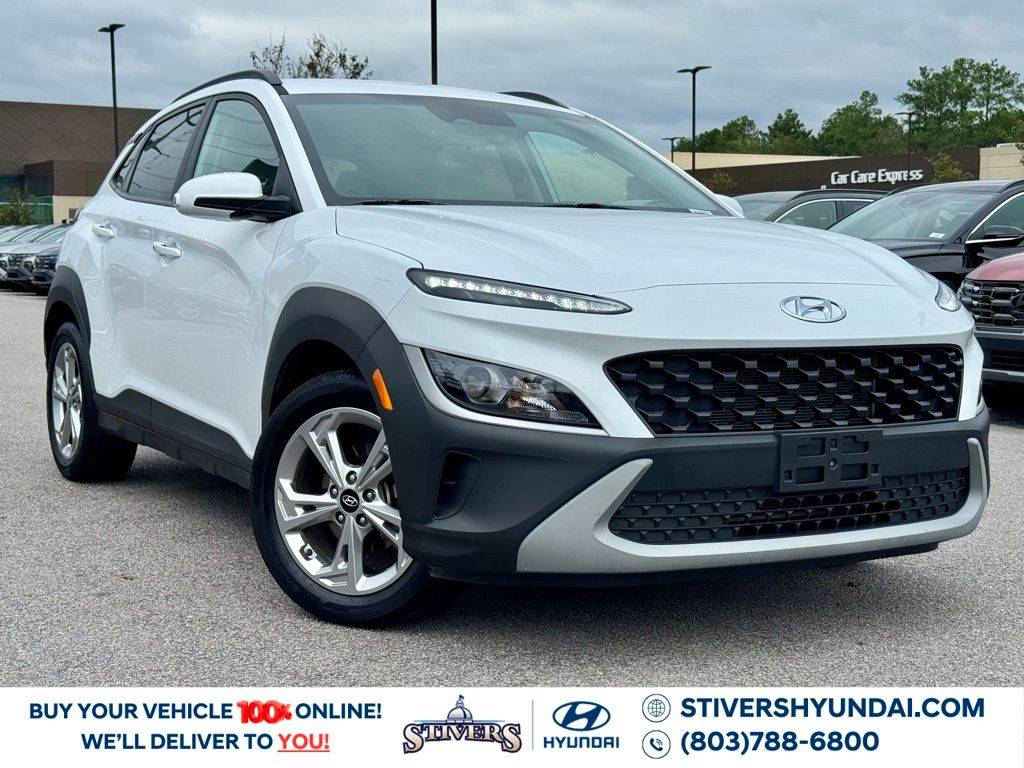 2023 Hyundai Kona SEL — SUV — 24,018 mi — Columbia, SC
