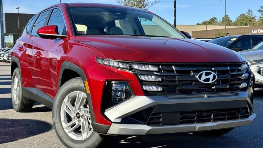 2025 Hyundai Tucson SE — SUV — 8 mi — Columbia, SC