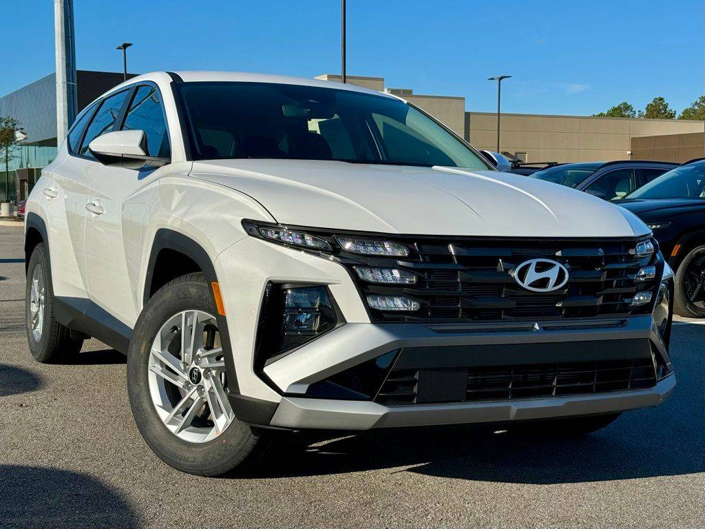 2025 Hyundai Tucson SE — SUV — 16 mi — Columbia, SC