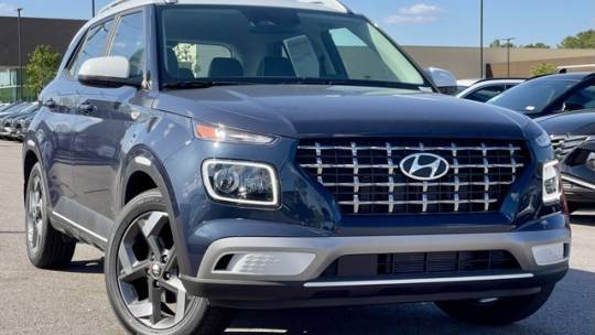 2024 Hyundai Venue Limited — SUV — 8,574 mi — Columbia, SC