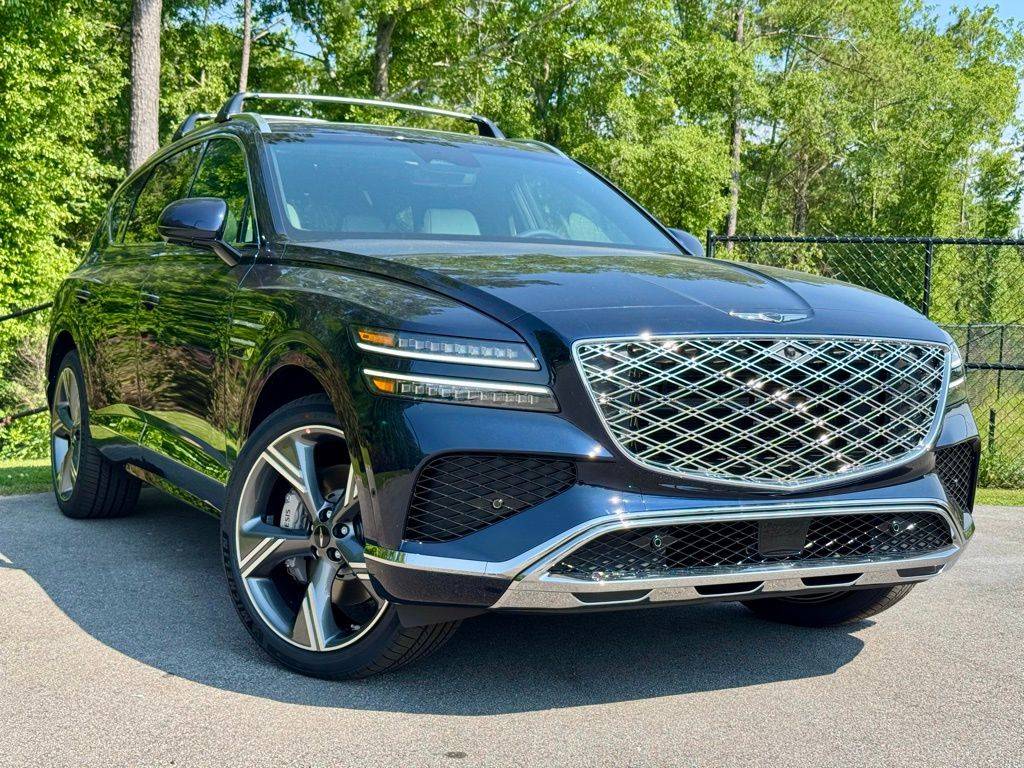 2025 Genesis GV80 3.5T Prestige — SUV — 7 mi — Columbia, SC