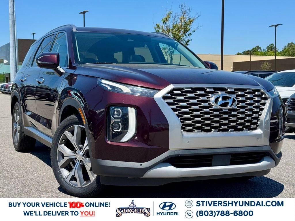 2022 Hyundai Palisade SEL — SUV — 66,696 mi — Columbia, SC