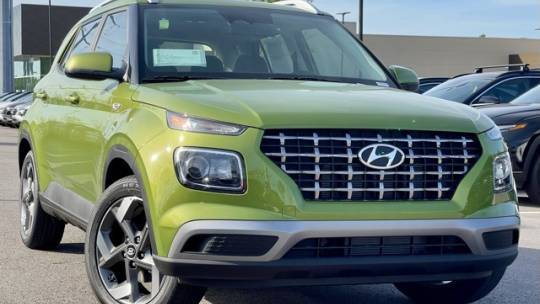 2024 Hyundai Venue SEL — SUV — 6,734 mi — Columbia, SC