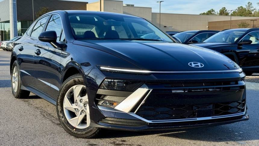 2025 Hyundai Sonata SE — Sedan — 13 mi — Columbia, SC