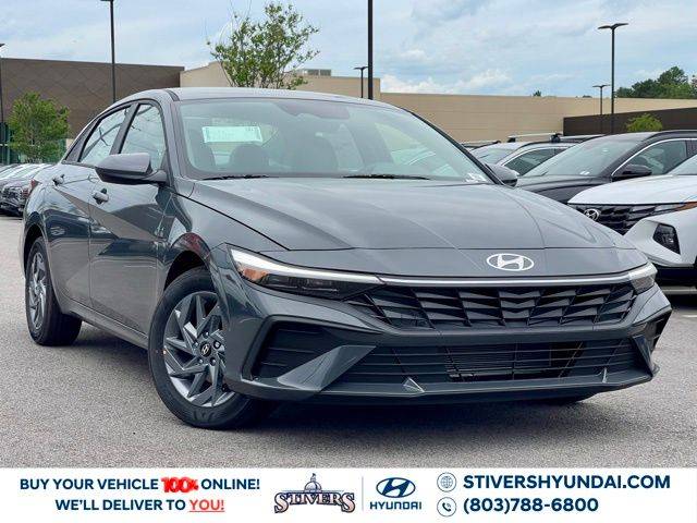 2024 Hyundai Elantra SEL — Sedan — 8,141 mi — Columbia, SC