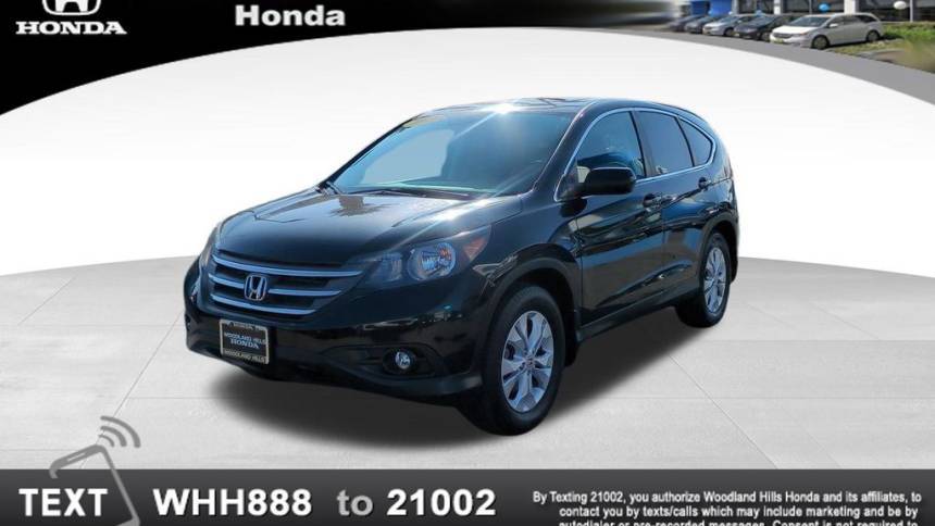 2013 Honda CR-V EX — SUV — 112,597 mi — Woodland Hills, CA