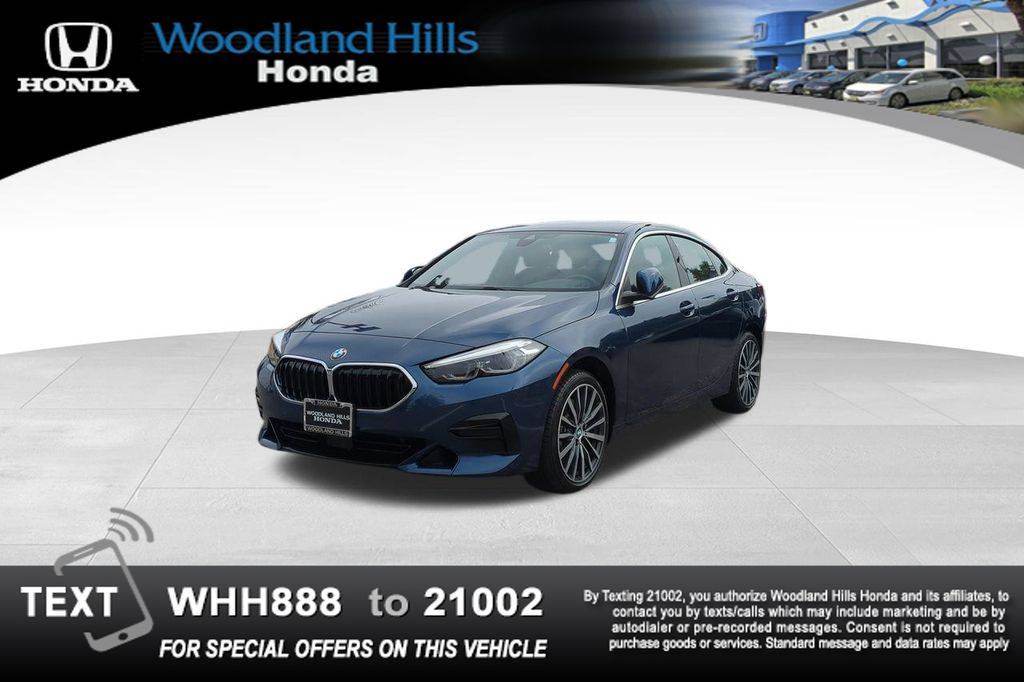 2022 BMW 2 Series 228i — Sedan — 12,448 mi — Woodland Hills, CA