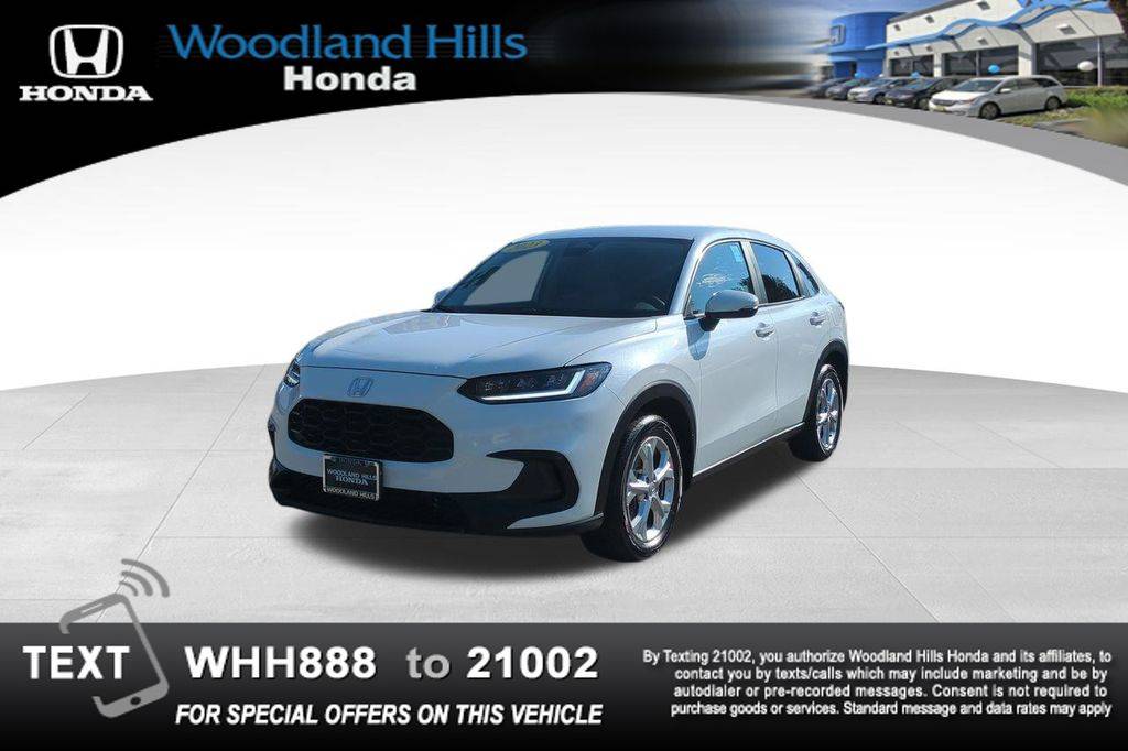 2023 Honda HR-V LX — SUV — 35,409 mi — Woodland Hills, CA