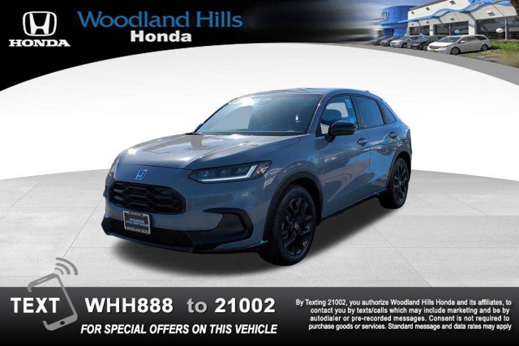 2024 Honda HR-V Sport — SUV — 45,005 mi — Woodland Hills, CA