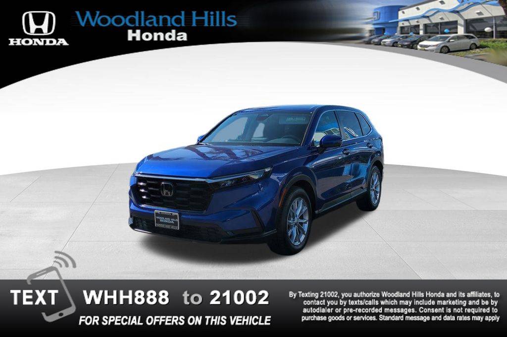 2023 Honda CR-V EX — SUV — 28,165 mi — Woodland Hills, CA