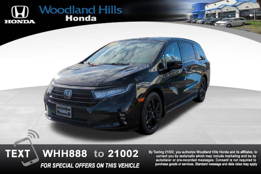 2023 Honda Odyssey Sport — Minivan — 31,025 mi — Woodland Hills, CA