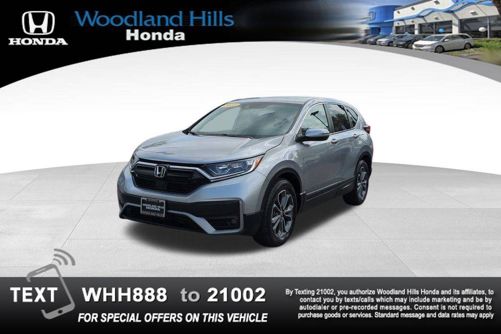 2021 Honda CR-V EX — SUV — 28,548 mi — Woodland Hills, CA