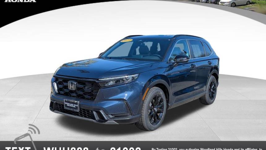 2023 Honda CR-V Hybrid Sport — SUV — 31,283 mi — Woodland Hills, CA